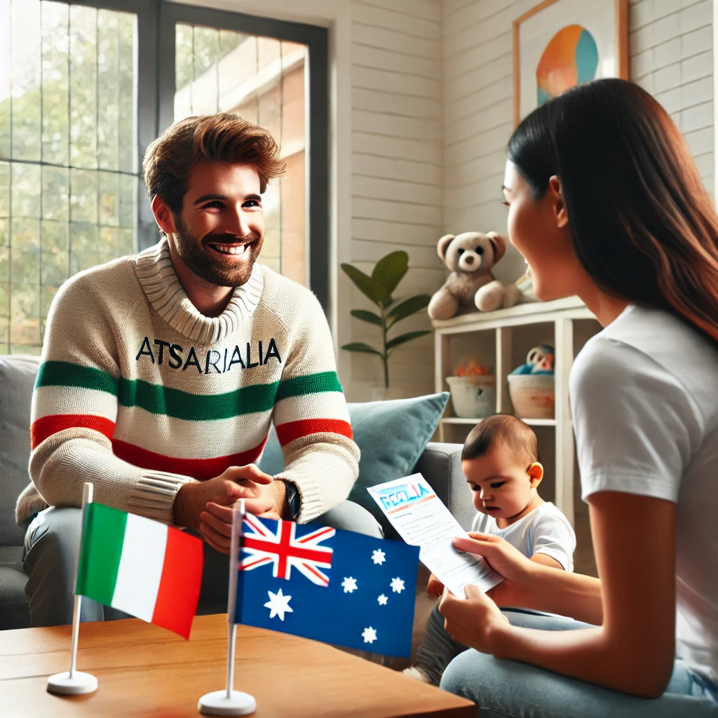 FB27 / Come trovare una babysitter in Australia: costi, piattaforme e differenze culturali