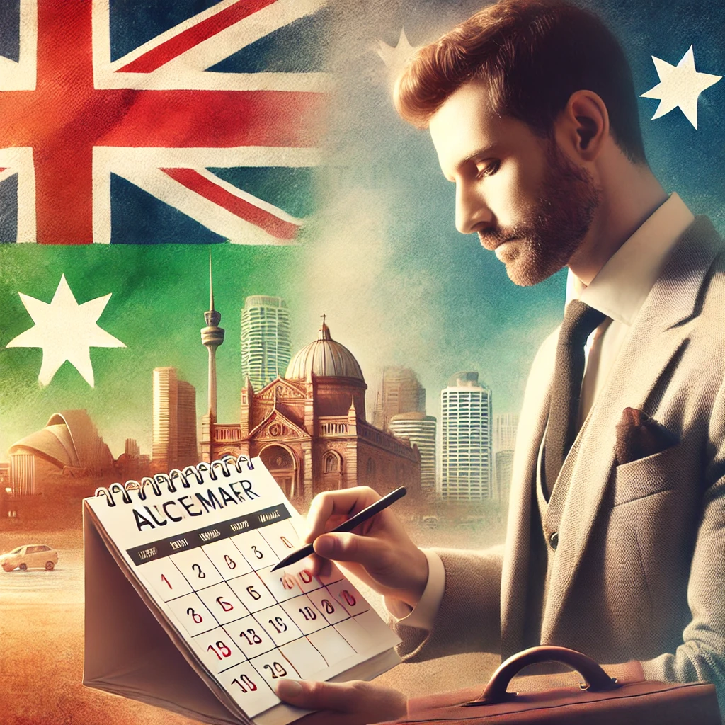 VP16 / Dopo Quanto Tempo si Può Richiedere la Residenza Permanente in Australia?